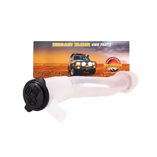 INLET SUB ASSY WINDSCREEN WASHER BOTTLE