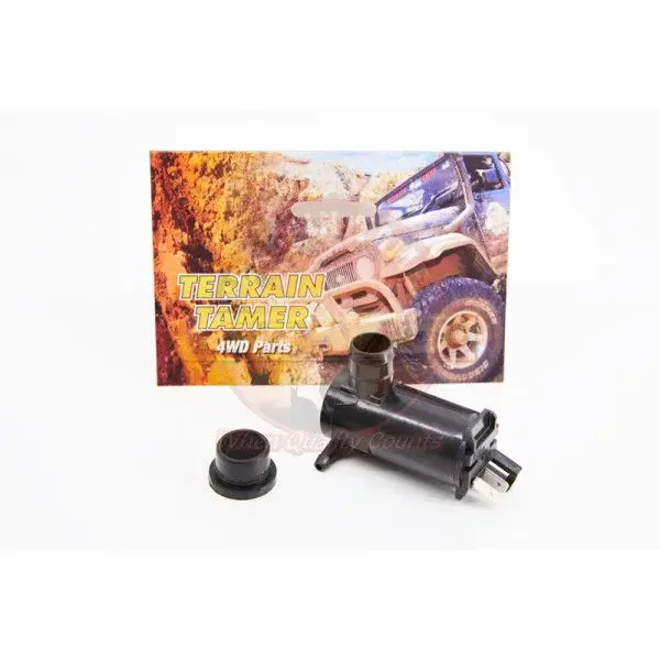 MOTOR WINDSCREEN WASHER