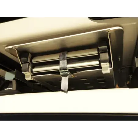 Dirty Roamer Support d'échelle sous tente James Baroud N4-Off