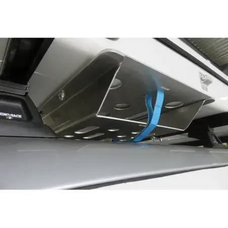 Dirty Roamer Support d'échelle sous tente James Baroud N4-Off