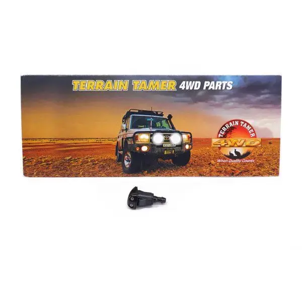 NOZZLE WINDSCREEN WASHER