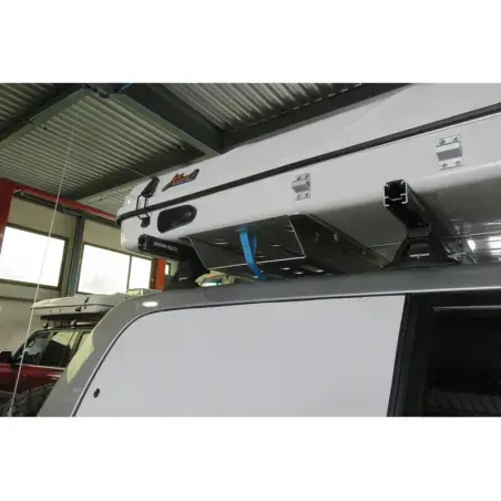 Dirty Roamer Support d'échelle sous tente James Baroud N4-Off