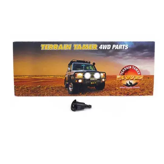 NOZZLE WINDSCREEN WASHER RHD