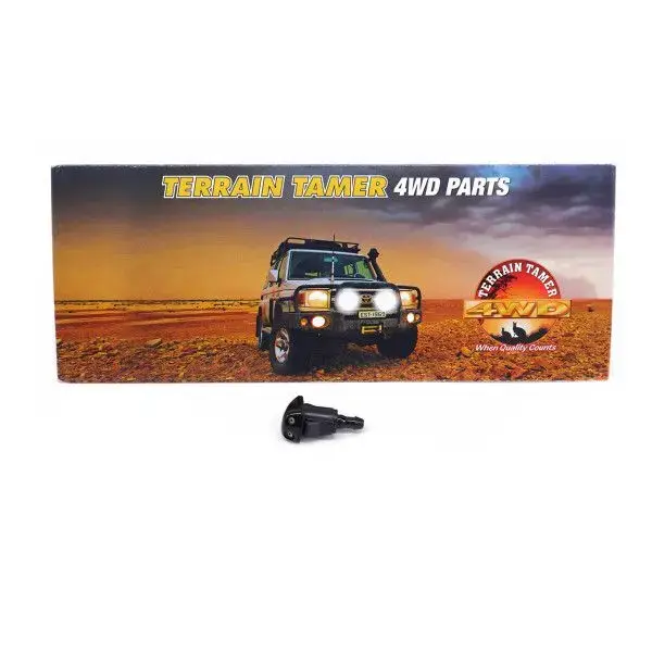 NOZZLE WINDSCREEN WASHER RHD