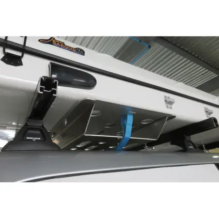 Dirty Roamer Support d'échelle sous tente James Baroud N4-Off