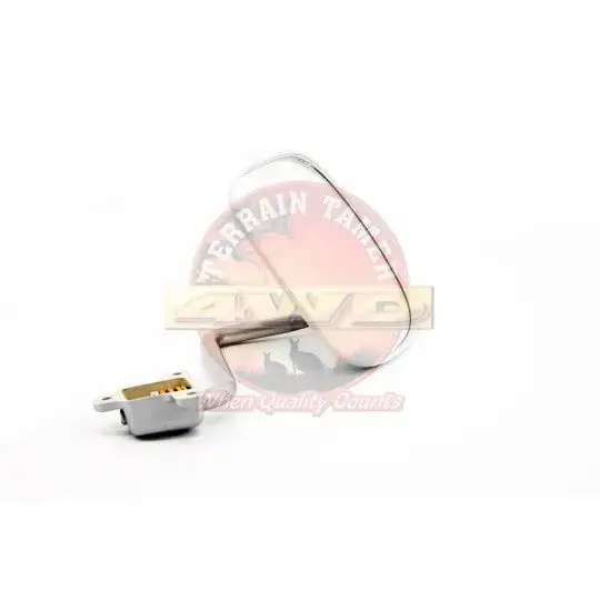 MIRROR ASSY EXTERIOR L/H 16MM BALL