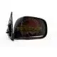 MIRROR OUTER R/H MANUAL BLACK NO INDICATOR DLX SPEC