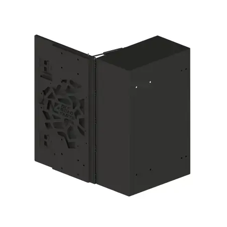 Dirty Roamer Coffre en aluminium pour le porte tout N4-PR3000