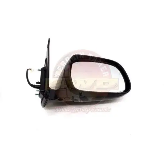 MIRROR OUTER R/H ELECTRIC BLACK NO INDICATOR DLX SPEC