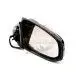 MIRROR OUTER R/H BLACK WITH SIDE LAMP MARK:R792