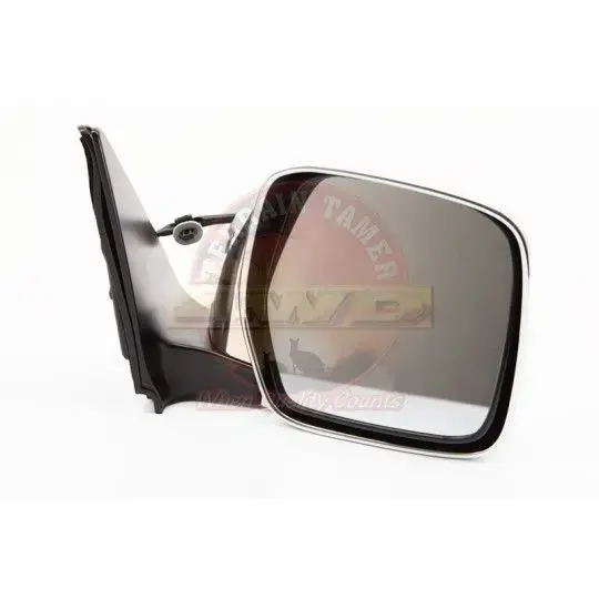 MIRROR ASSY EXTERIOR R/H CHROME ELECTRIC REMOTE CONTROL