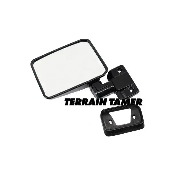 MIRROR ASSY OUTER R/H WITHOUT PLATING GXL MODELS