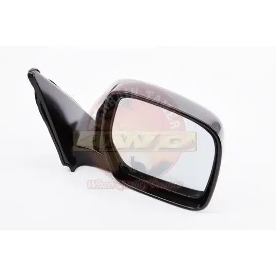 MIRROR ASSY EXTERIOR R/H BLACK