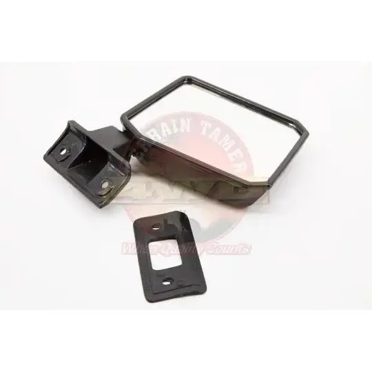 MIRROR ASSY EXTERIOR R/H BLACK