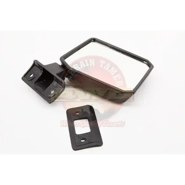 MIRROR ASSY EXTERIOR R/H BLACK