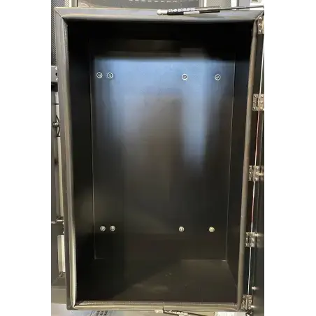 Dirty Roamer Coffre en aluminium pour le porte tout N4-PR3000