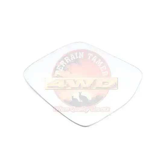 GLASS MIRROR REMOTE CONTROL R/H