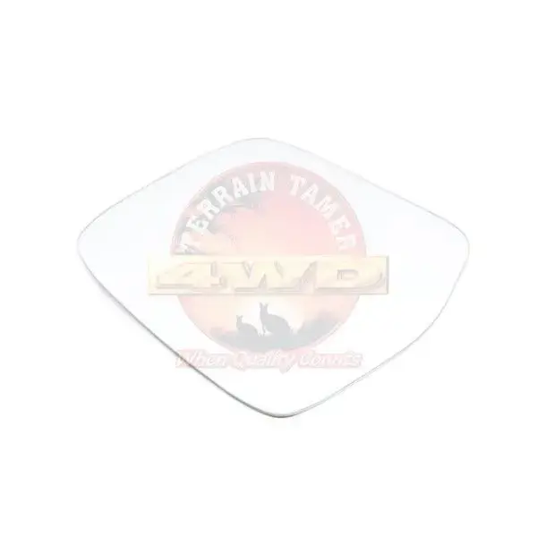 GLASS MIRROR REMOTE CONTROL R/H