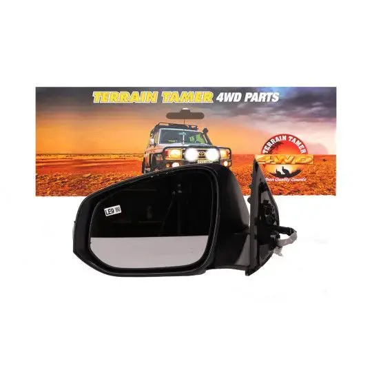 MIRROR ASSY OUTER LH