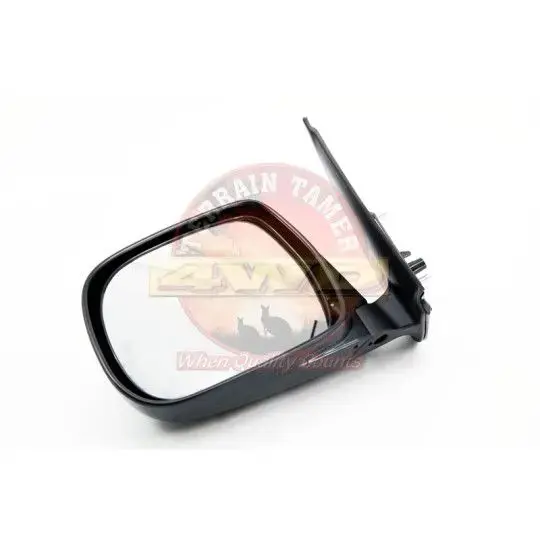 MIRROR OUTER L/H MANUAL DLX SPEC