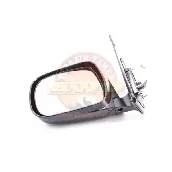 MIRROR OUTER L/H ELECTRIC BLACK NO INDICATOR DLX SPEC