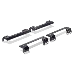 Dirty Roamer Kit fixation N4-Offroad pour installation galeri