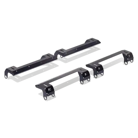 Dirty Roamer Kit fixation N4-Offroad pour installation galeri