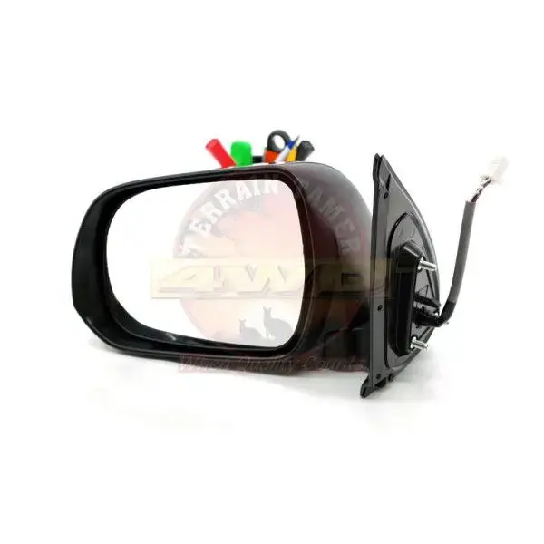 MIRROR OUTER L/H SR SPEC