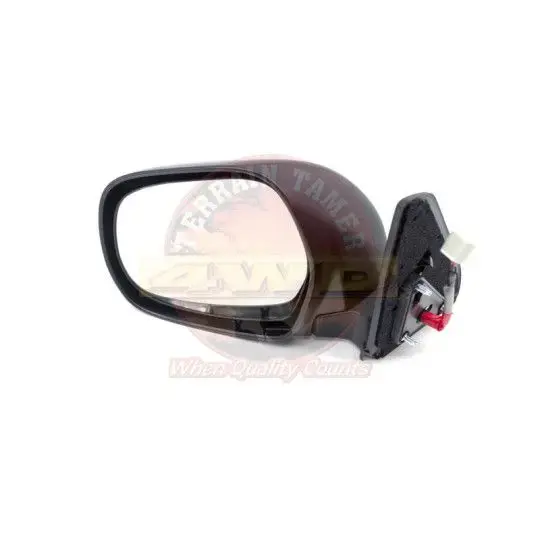 MIRROR OUTER L/H BLACK