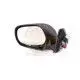 MIRROR OUTER L/H BLACK