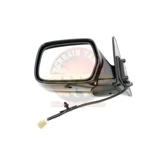 MIRROR ASSY EXTERIOR L/H ELECTRIC