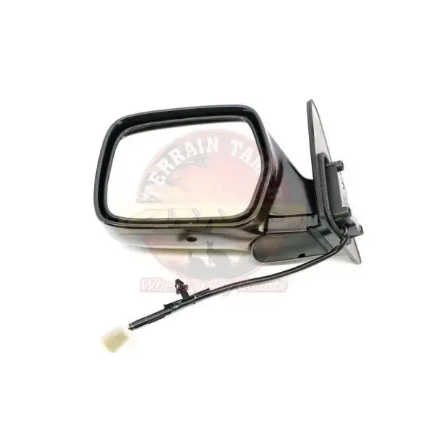 MIRROR ASSY EXTERIOR L/H ELECTRIC