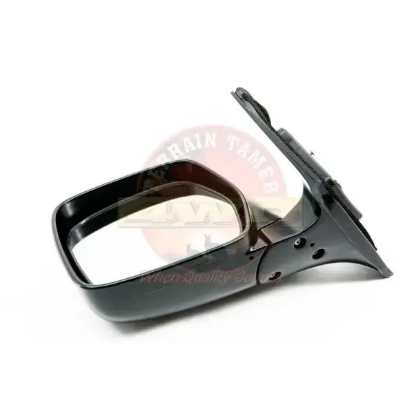 MIRROR ASSY EXTERIOR L/H BLACK