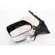 MIRROR ASSY EXTERIOR L/H CHROME ELECTRIC REMOTE CONTROL
