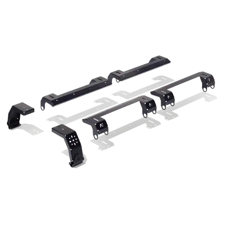 Dirty Roamer Kit fixation N4-Offroad pour installation galeri