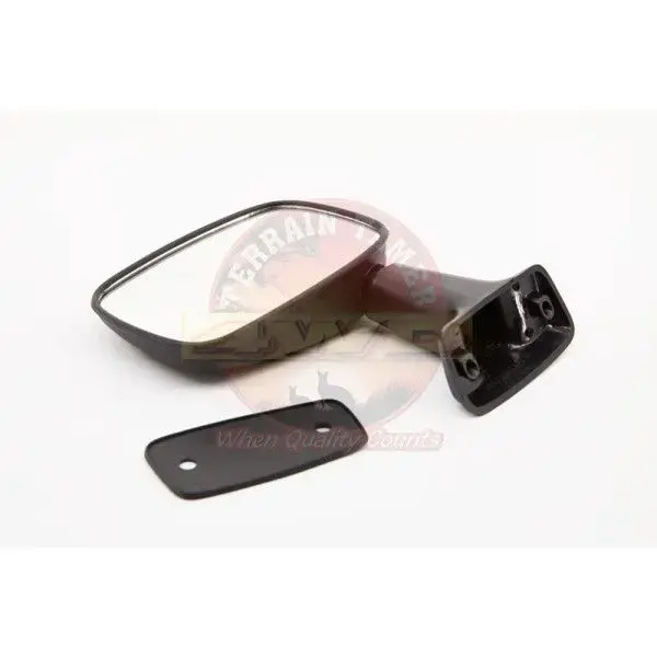 MIRROR ASSY EXTERIOR L/H SMALL TYPE