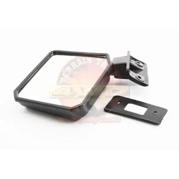 MIRROR ASSY EXTERIOR L/H BLACK