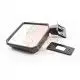 MIRROR ASSY EXTERIOR L/H BLACK