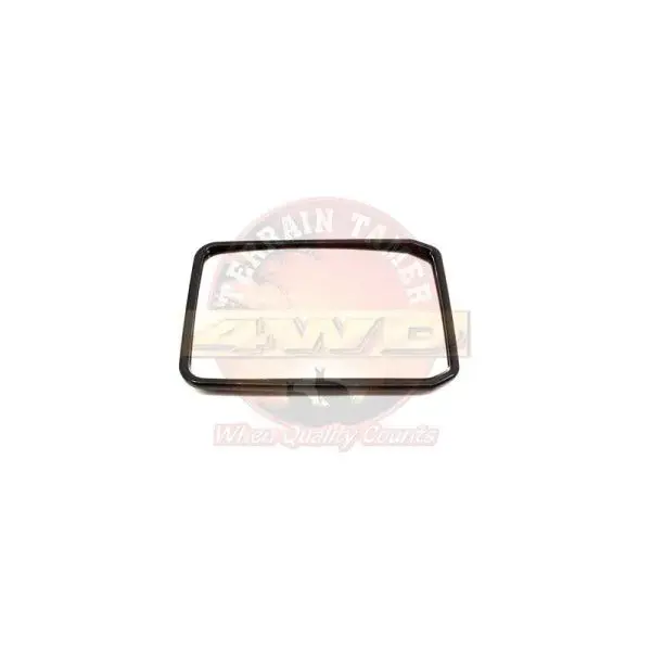 MIRROR OUTER L/H WITHOUT REMOTE CONTROL GLASS ONLY