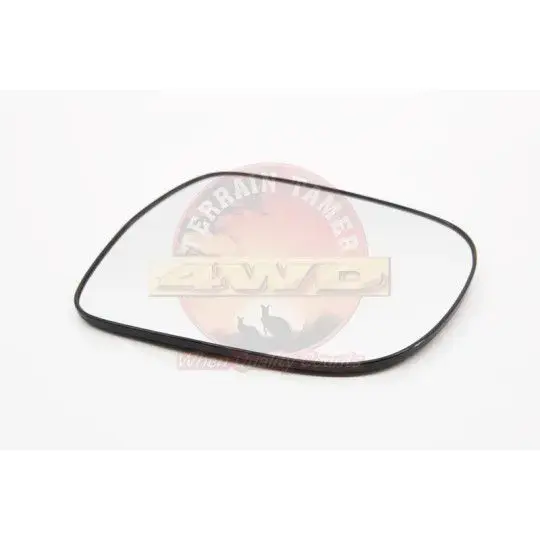 MIRROR GLASS L/H