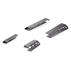 Dirty Roamer Kit fixation N4-Offroad pour installation galeri