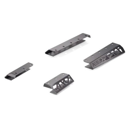 Dirty Roamer Kit fixation N4-Offroad pour installation galeri