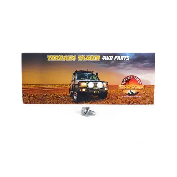 BOLT REAR BUMPER STEP