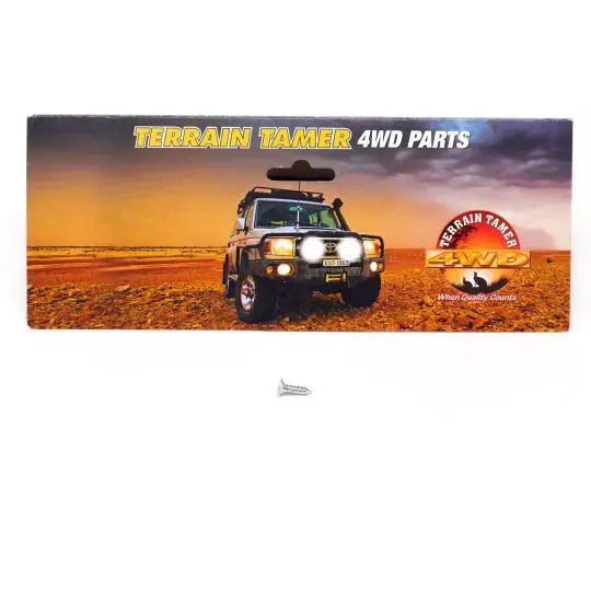 SCREW FRONT DOOR 1/4 WINDOW