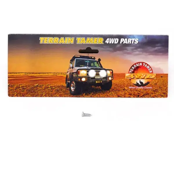 SCREW FRONT DOOR 1/4 WINDOW