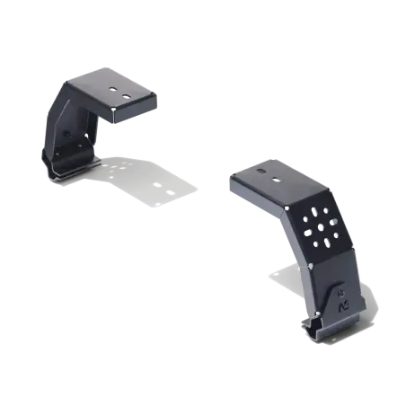 Dirty Roamer Kit fixation N4-Offroad pour installation barre 