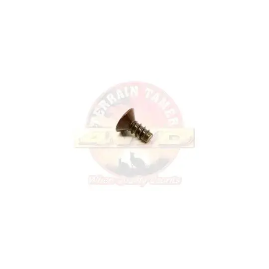 SCREW FRONT 1/4 WINDOW PIVOT