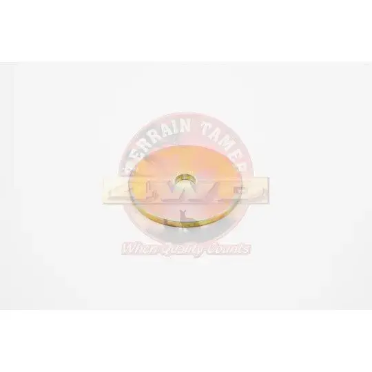 WASHER PLATE CAB MOUNT