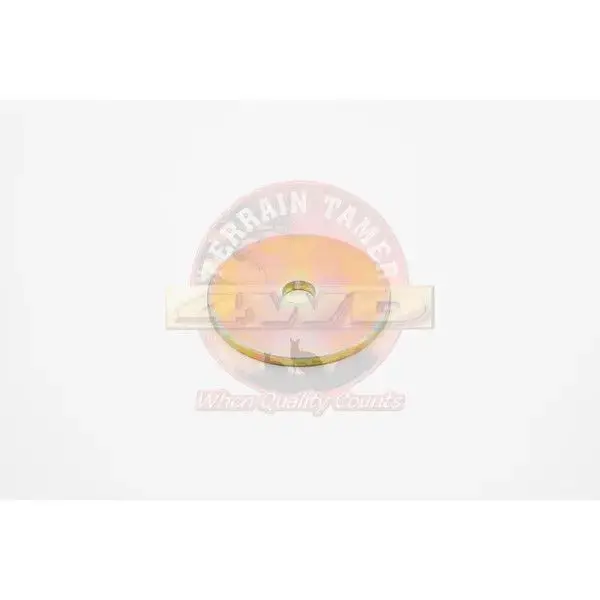 WASHER PLATE CAB MOUNT