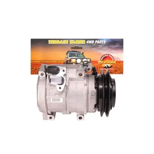 COMPRESSOR A/C WITH CLUTCH